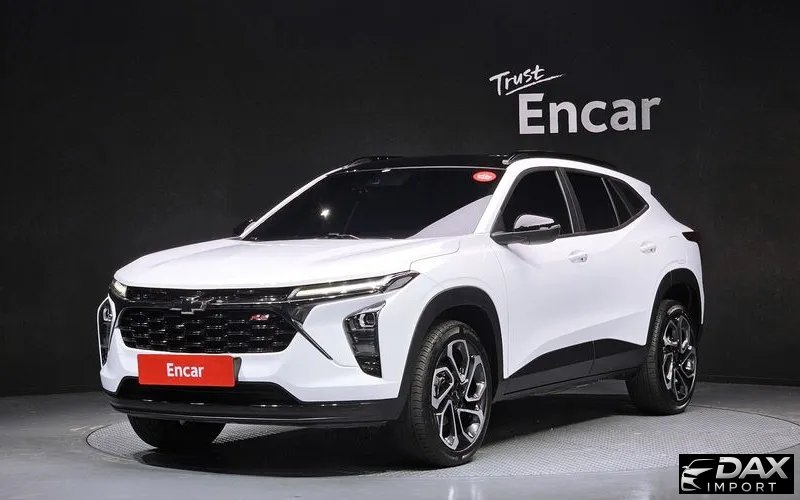 ChevroletGMDaewoo Trax 1.2 RS