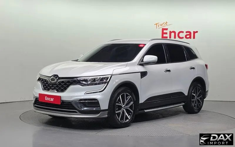 Renault-KoreaSamsung QM6 2.0 GDe RE Signature 2WD