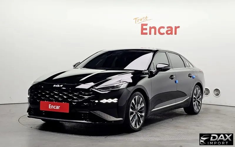 Kia K8 2.5 Gasoline 2WD