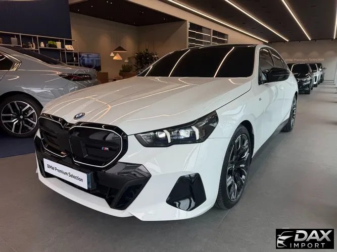 BMW i5 M60 xDrive