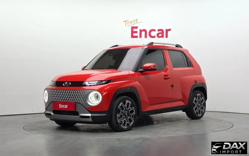 Hyundai Casper Inspiration