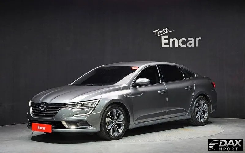 Renault-KoreaSamsung SM6 2.0 GDe RE