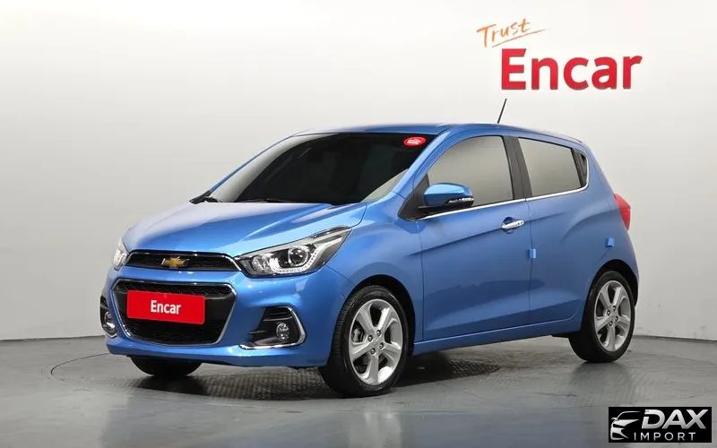 ChevroletGMDaewoo Spark LTZ