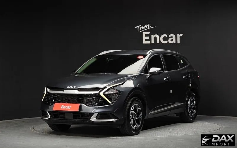 Kia Sportage Gasoline 1.6 Turbo 2WD