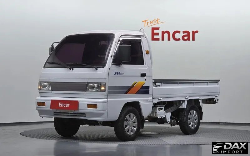 ChevroletGMDaewoo labo Long Cargo-Deck Super