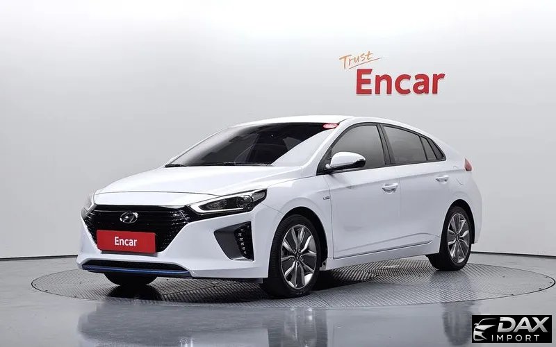 Hyundai Ioniq Value Plus