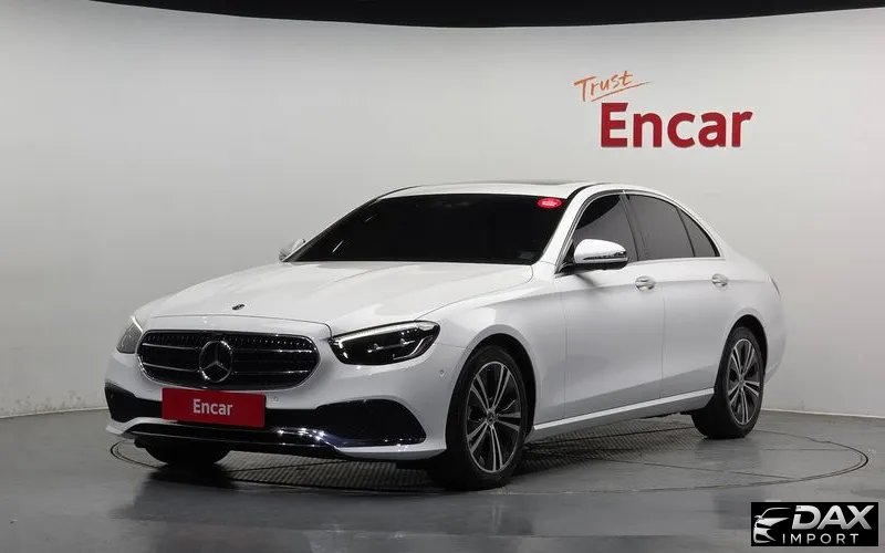 Mercedes-Benz E-Class E250 Avantgarde