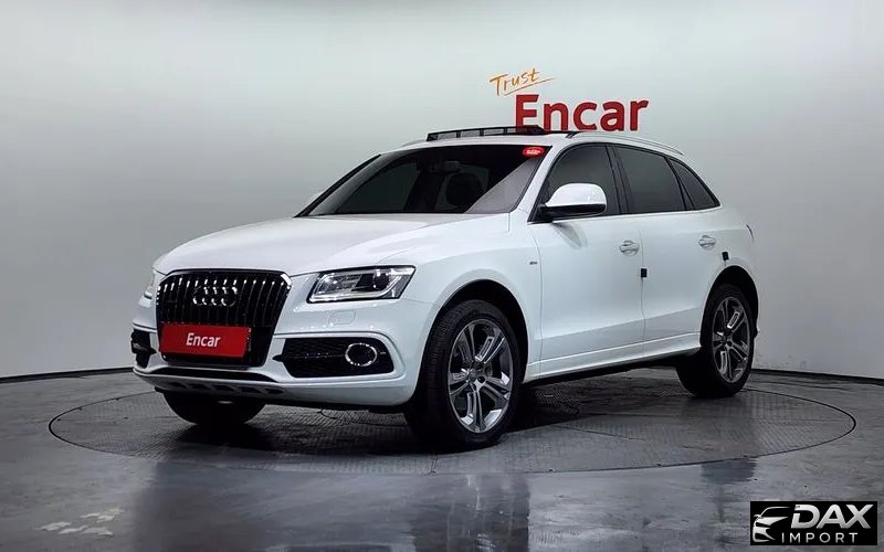 Audi Q5 45 TDI Quattro Dynamic