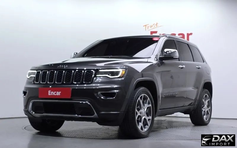 Jeep Cherokee 3.6 Limited