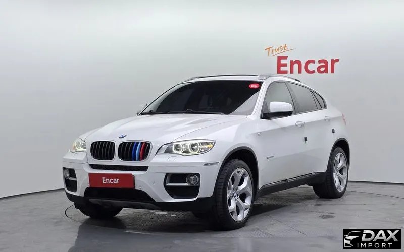 BMW X6 30d