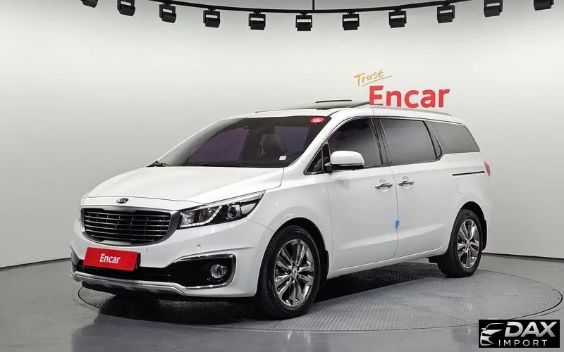 Kia Canival 9-seater Noblesse