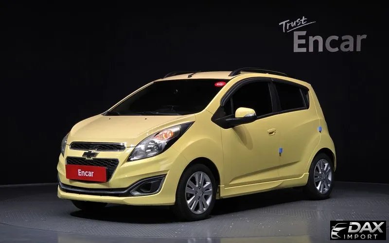 ChevroletGMDaewoo Spark LPG LT