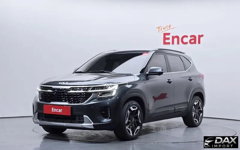 Kia Seltos Gasoline 1.6 Turbo 2WD