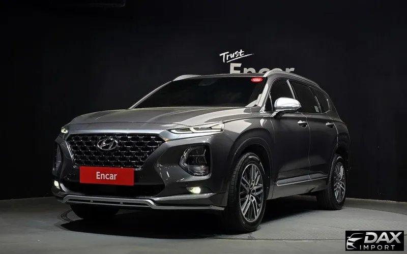 Hyundai Santafe Gasoline 2.0T 4WD