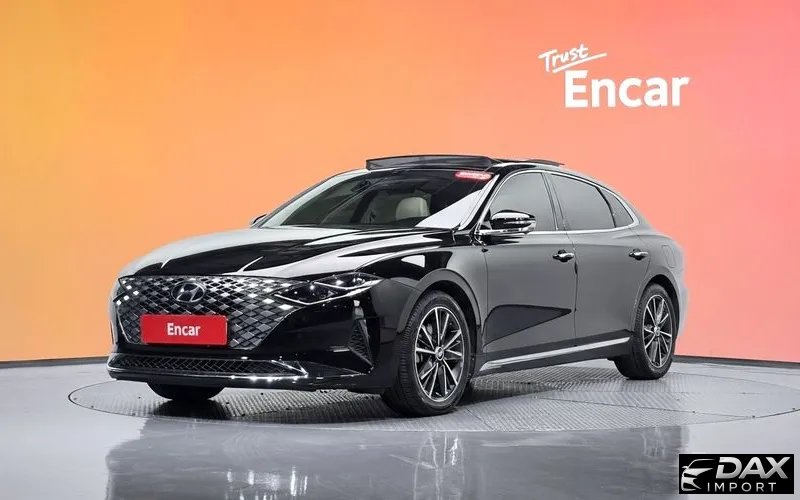 Hyundai Grandeur 2.5