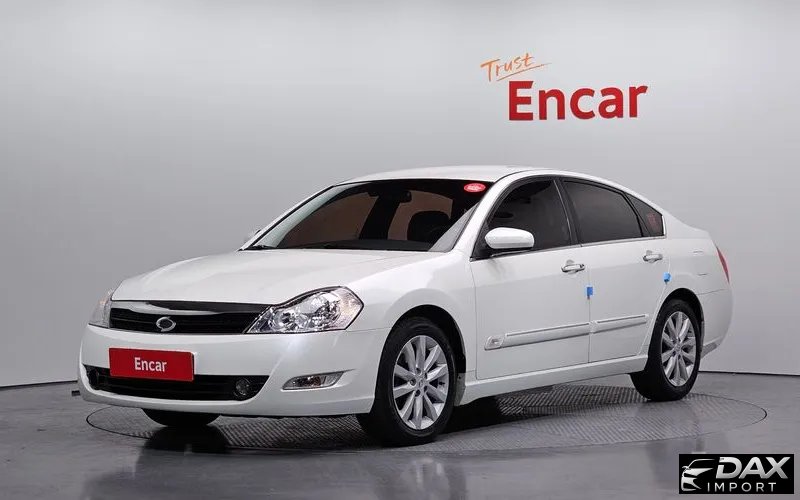 Renault-KoreaSamsung SM5  LE Exclusive