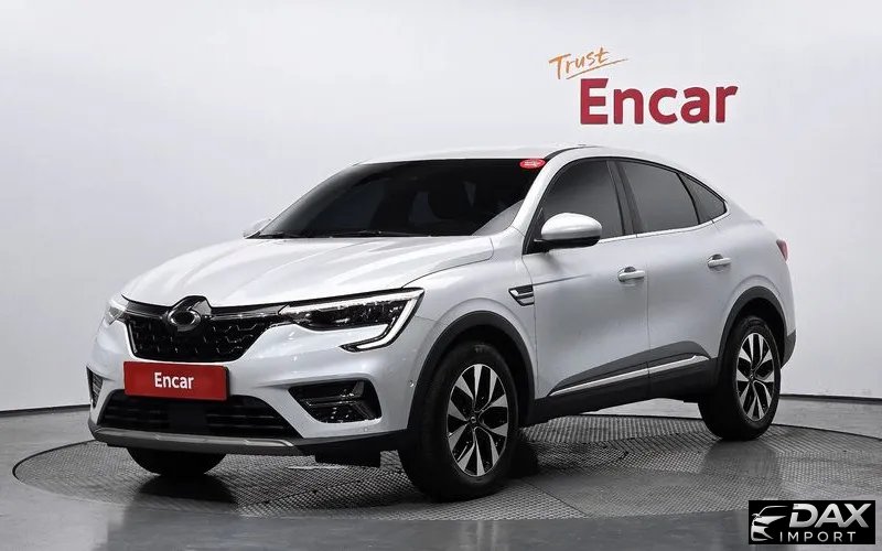 Renault-KoreaSamsung XM3 1.6 GTe RE