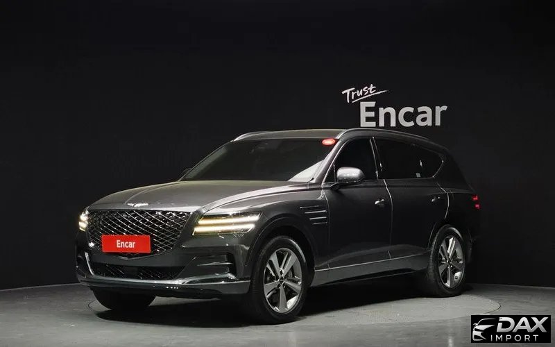 Genesis GV80 2.5T Gasoline AWD