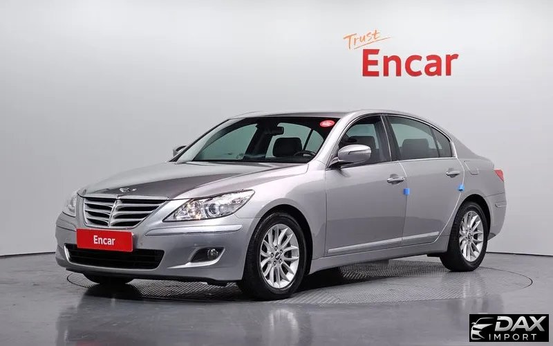 Hyundai Genesis BH 330 Luxury