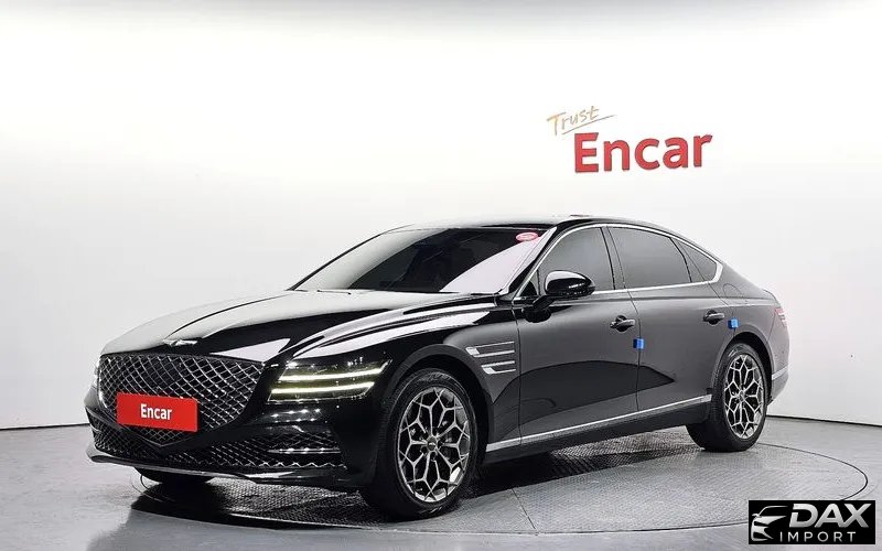 Genesis G80 Gasoline 3.5 Turbo AWD