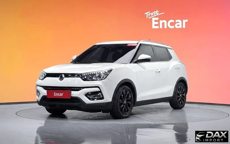 KG_Mobility_Ssangyong TIBOLI Gear Plus 2WD