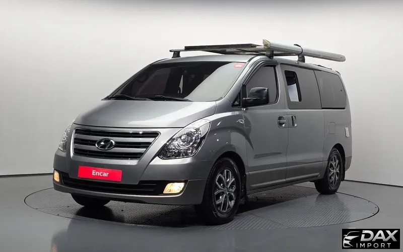 Hyundai Starex Camping Car