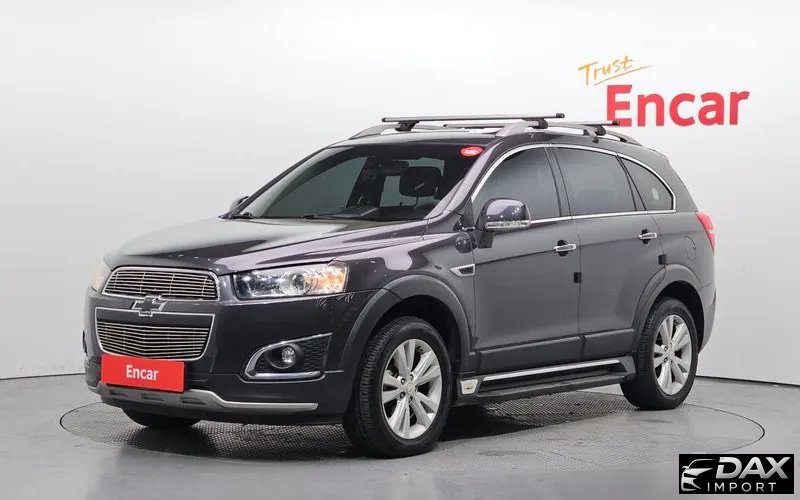 ChevroletGMDaewoo Captiva 2WD LT