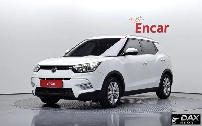 KG_Mobility_Ssangyong TIBOLI VX 2WD