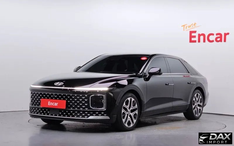 Hyundai Grandeur 3.5 Gasoline 2WD
