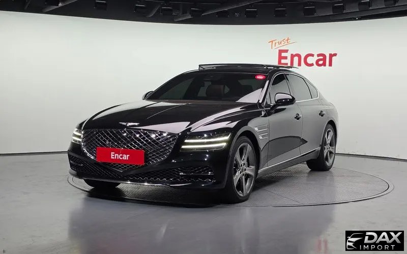 Genesis G80 Gasoline 3.5 Turbo AWD