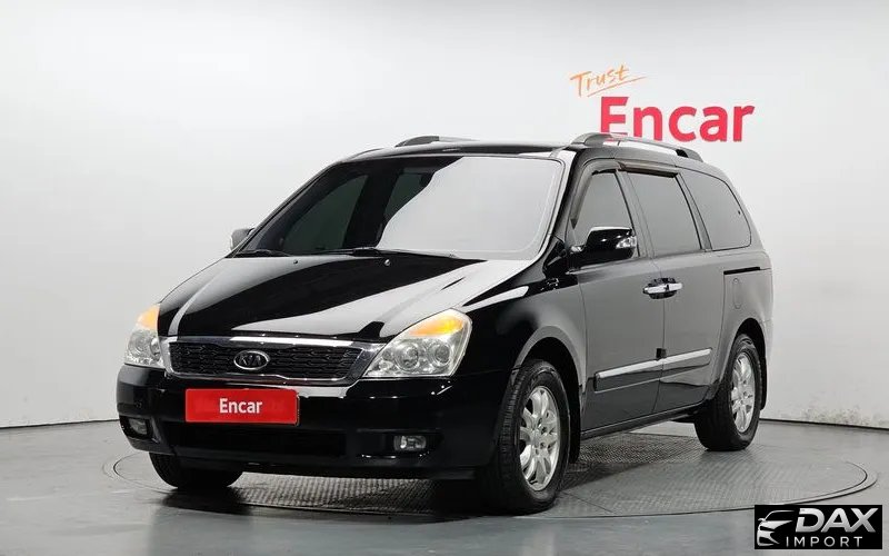 Kia Canival Grand Carnival GX
