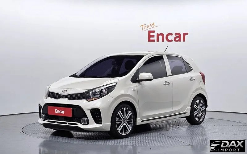 Kia morning Prestige