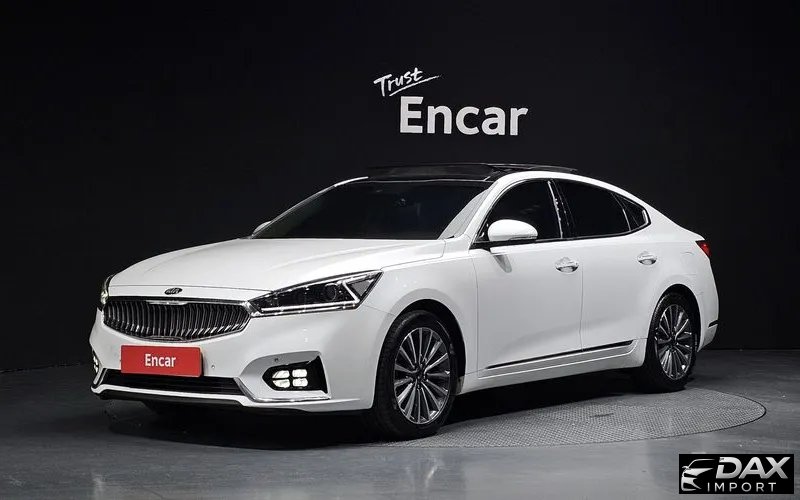 Kia K7 3.0 LPI Luxury (Rental Car)