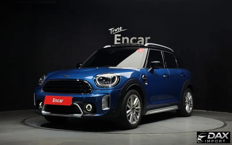 Mini Countryman Classic Plus Launch Pack