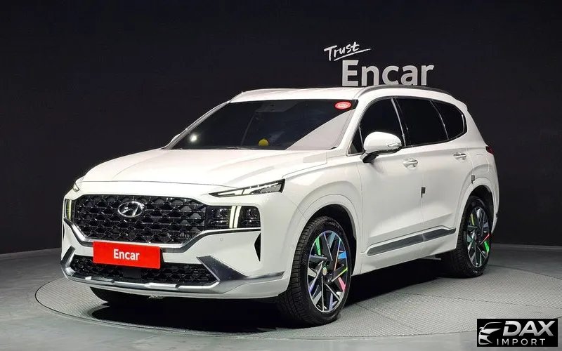 Hyundai Santafe Gasoline 2.5T 2WD