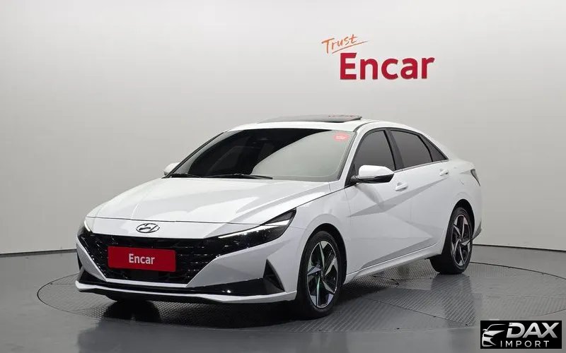 Hyundai AVANTE 1.6