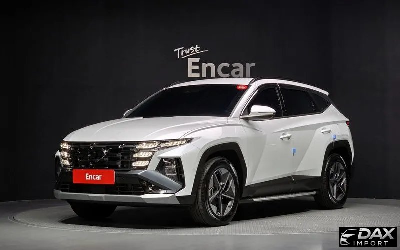 Hyundai Tucson Gasoline 1.6 Turbo 2WD