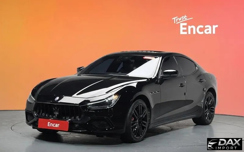 Maserati Ghibli 3.0 GranSport