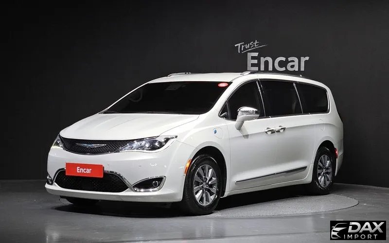 Chrysler Pacifica 3.6L V6