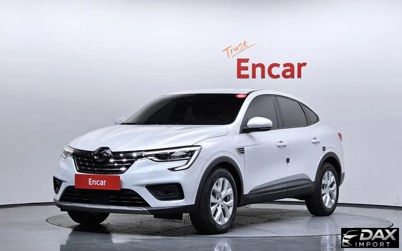 Renault-KoreaSamsung XM3 1.6 GTe LE Plus