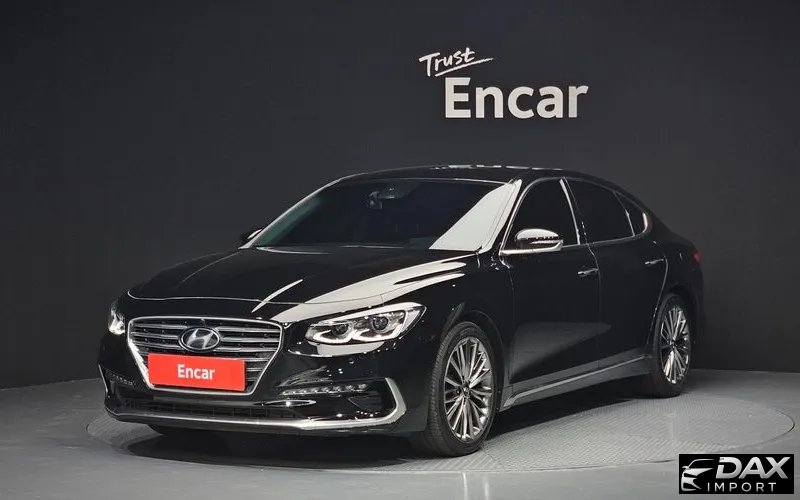Hyundai Grandeur 3.0 Exclusive