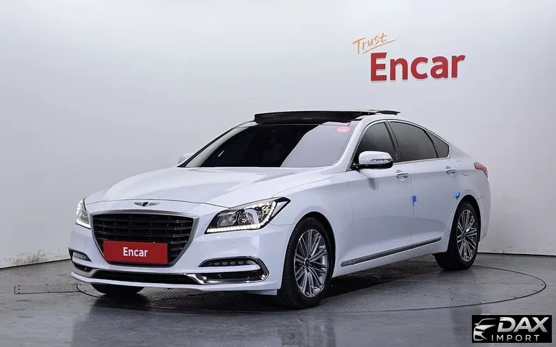 Genesis G80 3.3 GDI AWD