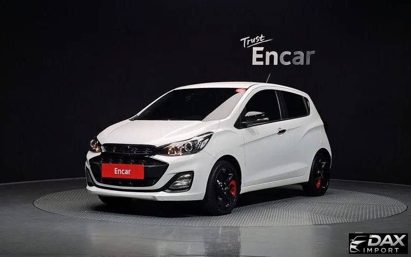 ChevroletGMDaewoo Spark Red Pick Edition