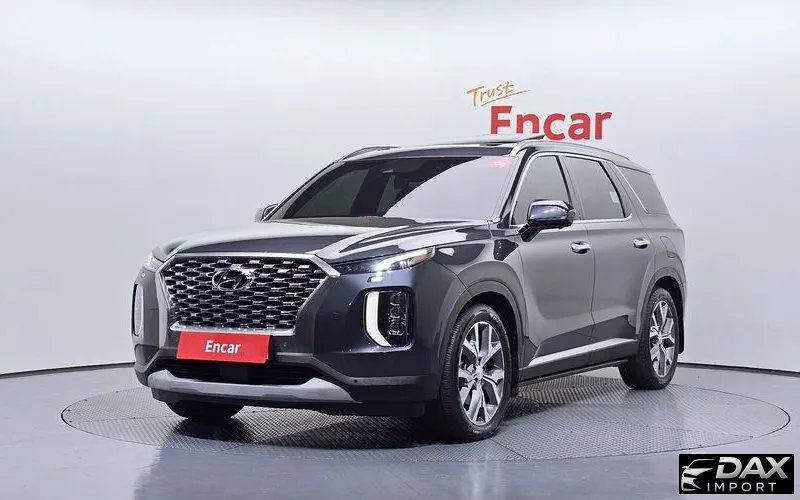 Hyundai Palisade Diesel 2.2 4WD