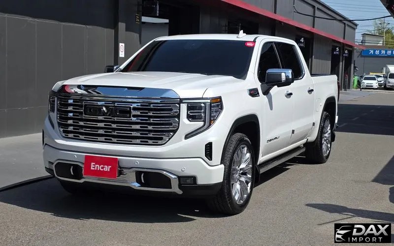 GMC Sierra Denali-X
