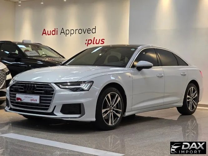 Audi A6 45 TFSI Premium