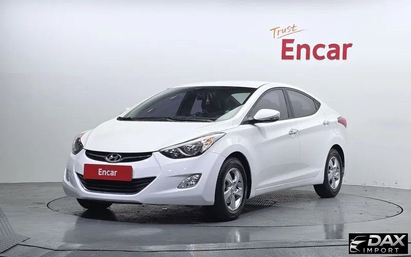 Hyundai AVANTE M16 GDI Luxury