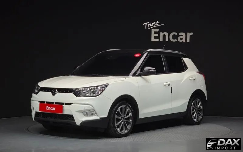 KG_Mobility_Ssangyong TIBOLI LX 2WD