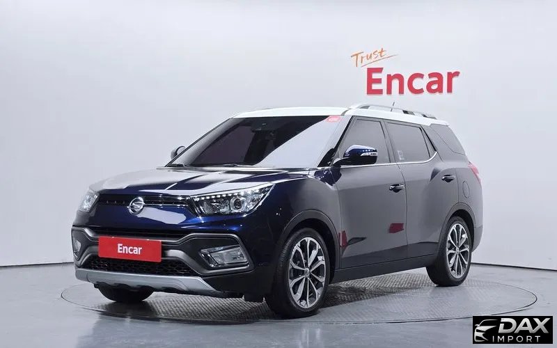 KG_Mobility_Ssangyong TIBOLI 1.6 RX 2WD