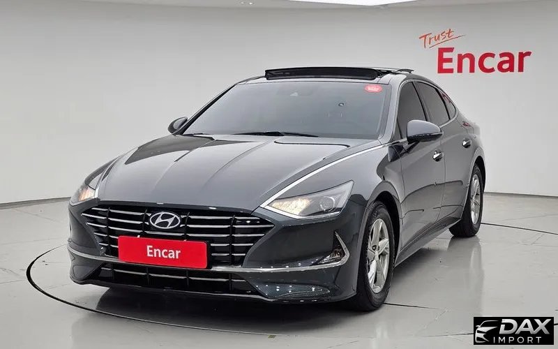 Hyundai Sonata 2.0 LPG(rental car)